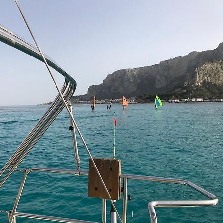 Via Serradifalco, Zona Via Dante Palermo Exteriör bild